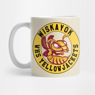 Wiskayok High Yellowjackets Mug